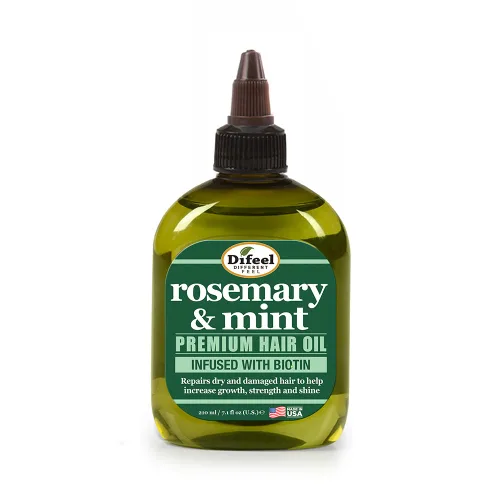 Miniatura 21 de Difeel Aceite capilar de biotina prémium de 7.1 onzas (paquete de 2)