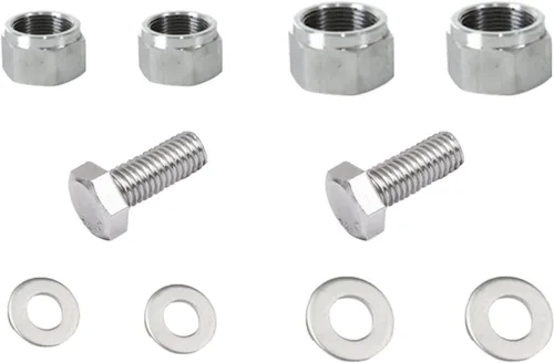 Miniatura 6 de Cerraduras de escalera de extensión de aluminio para kit de bloqueo de peldaño Werner 28-11