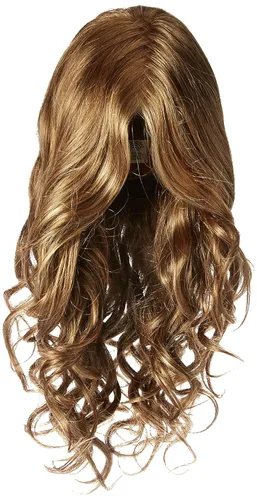 Miniatura 10 de Hair u wear Peluca de pelo largo y delicioso Raquel Welch, SS14/88 Golden Wheat de Hairuwear SS14/88 SS trigo dorado