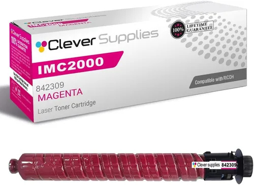 Miniatura 91 de CS - Cartucho de tóner compatible para Ricoh C220 406046 Color negro láser Aficio SP C220 Aficio SP C220A Aficio SP C220DN Aficio SP C220N Aficio SP
