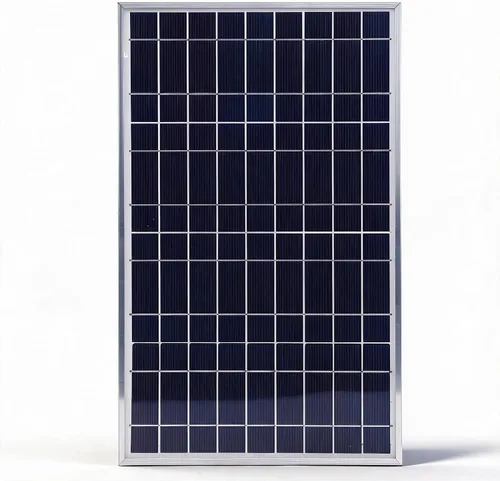 Zunate Kit de cargador de panel solar de 100 W con controlador de carga de 12 V 10-50 A | Marco de aluminio, salidas USB y CC para RV, barco,