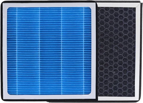 Filtro de aire de cabina CF11182 con carbón activado para Honda Civic, Clarity, CR-V CRV, CR-Z CRZ, Fit, HR-V HRV, Insight, Odyssey y Acura RDX, TLX