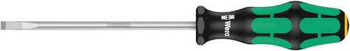 Miniatura 26 de Wera 05008006001 Kraftform Plus 335 Destornillador ranurado, cabeza de 2mm, longitud de hoja de 2-3/8