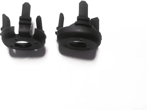 Miniatura 5 de Amortiguador de goma cardán para DJI Mini 3 Pro/Mini 3 Amortiguación de choque Gimbal Cámara Reparación Piezas de Repuesto