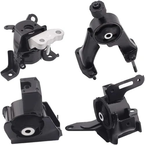 Miniatura 5 de Kit de montaje de motor y transmisión compatible con 2012-2017 Camry 2.5L con transmisión automática, reemplaza OE 123720H090 123630V031 123620V060