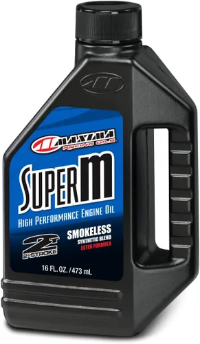 Miniatura 6 de Premezcla sin humo Super M