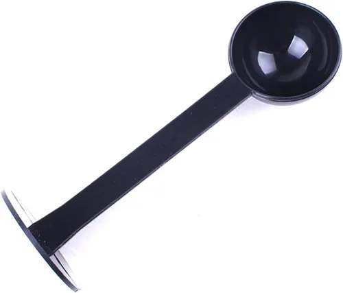 Miniatura 5 de Cuchara de café, cuchara de café de doble propósito, martillo de polvo, cuchara de medición de café, cuchara de medición de café expreso