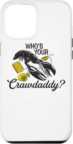 Miniatura 6 de iPhone 14 Who's Your Crawdaddy, Lobster Crawfish, CrawDad, Seafood Case