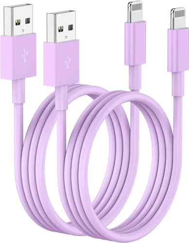 Miniatura 9 de Cable de carga rápida 2 en 1 para iPhone de 10 pies, cable de carga largo USB C a C/tipo C a Lightning para Apple iPhone 17 Pro Max/17 Air/16
