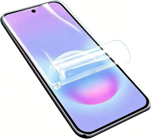 Miniatura 24 de Protector de pantalla para OnePlus 15R, protector de pantalla de TPU flexible irrompible de alta sensibilidad (vidrio no templado)