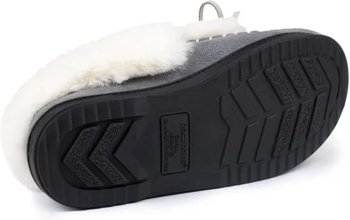 Miniatura 4 de RockDove Pantuflas de espuma viscoelástica para mujer Trapper Moc, Mocasín, 5-12