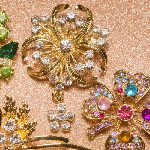 Miniatura 5 de 4000 unidades de diamantes de imitación termoadhesivos AB transparentes con parte trasera plana, diamantes de imitación de cristal redondos a granel