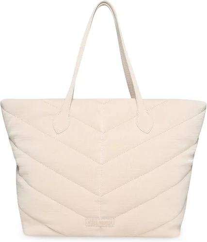 Miniatura 3 de Steve Madden WORKINC - Bolsa acolchada, color hueso, Hueso