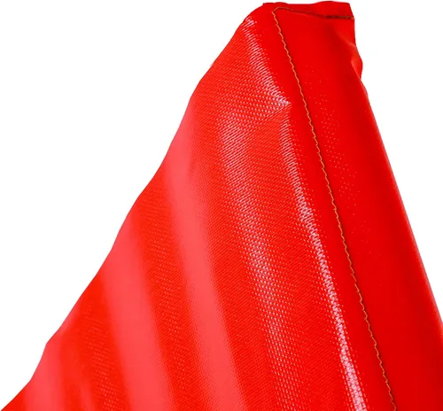 Miniatura 2 de Cannon Sports Banderas de esquina para fútbol, bastones de agilidad de campo ajustables, juego de 4 piezas para entrenamiento y práctica de fitness