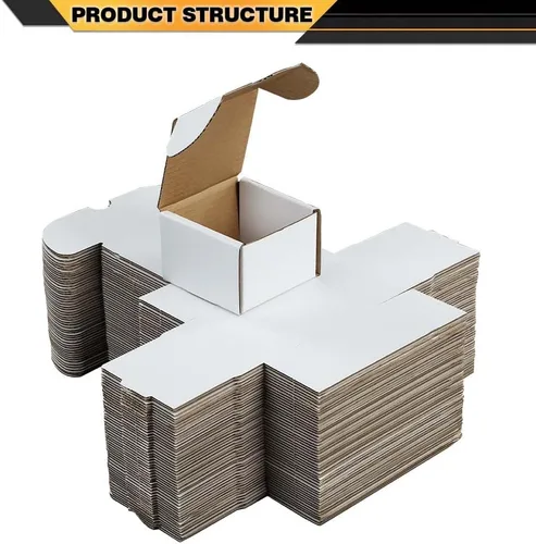 Miniatura 5 de CNNELL 50PCS Cajas de Almacenamiento 50 LOTES 200 Ct Tarjetas Deportivas Trading Max Pro Gaming Shipping