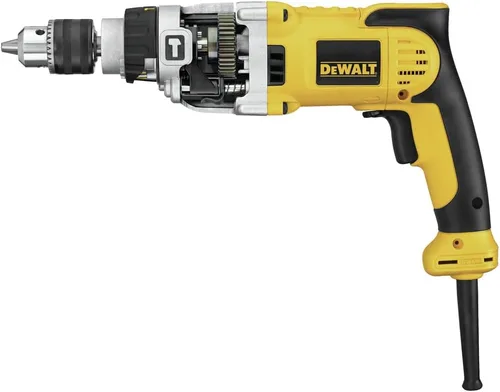 Miniatura 2 de DEWALT - Taladro percutor 13 mm, 10 amperios, mango de pistola (DWD520)