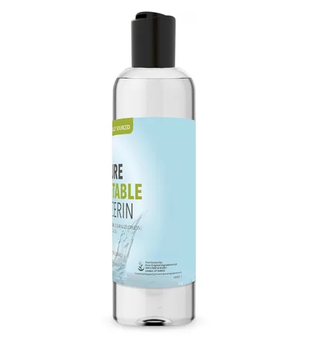 Miniatura 2 de Pure Original Ingredients Glicerina vegetal (8 fl oz) de grado alimenticio, vegano, hipoalergénico, inodoro, incoloro