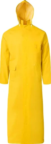 Miniatura 8 de Chaqueta de Lluvia Ironwear 9221 con Capucha Desmontable y Parte Posterior Ventilada