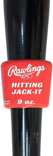 Miniatura 2 de Rawlings Bate de bateo Jack-IT Béisbol/Softbol de lanzamiento rápido Varios tamaños