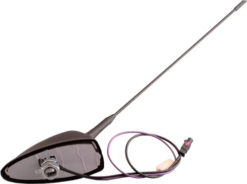 Miniatura 7 de Antena de radio montada en el techo del coche compatible con Benz Sprinter W906 2007-10 Dodge Freightliner Sprinter A9068200475 2006-17