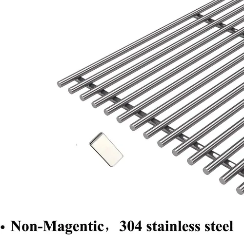 Miniatura 6 de S720-0896 - Rejilla de cocina de acero inoxidable de 17 pulgadas para Homedepot Nexgrill 720-0896B 720-0896 720-0896BK 720-0896E 720-0896C