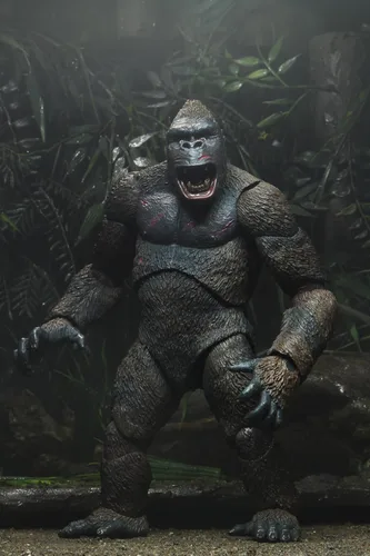 Miniatura 6 de NECA King Kong - Figura de acción a escala de 7 pulgadas - King Kong
