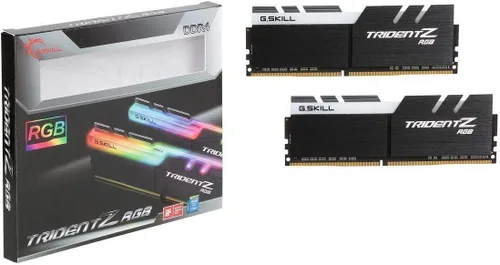 Miniatura 5 de G.SKILL TridentZ Serie RGB, modelo F4-3000C16D-16GTZR memoria de pc de escritorio de 16 GB (2 x 8 GB) 288-Pin DDR4 3000 MHz (PC4 24000)