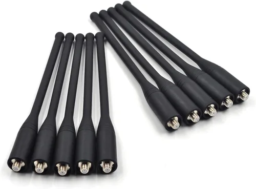 RAN4031 UHF 403-470MHz Antena para Motorola RDU2020 RDU2080D RDU4100 RDU4160D RDV2020 RDV5100 CP110 EP150 XTNI A10 A12 RDX Radio bidireccional 6