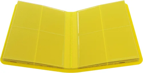 Miniatura 6 de Álbum informal de 8 bolsillos: amarillo