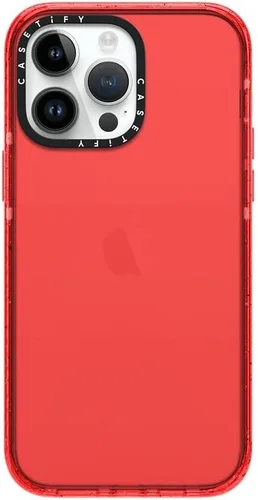 Miniatura 42 de CASETiFY Impact - Funda para iPhone 13 (protección contra caídas de 6.6 pies), color azul sierra Sierra Azul