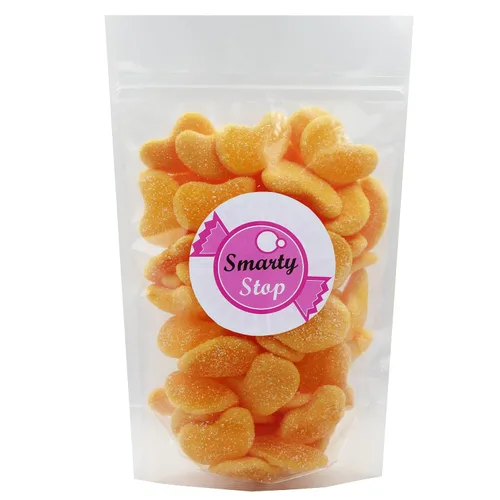 Miniatura 2 de Smarty Stop Caramelo de mango relleno de gomita (azúcar agrio, 1 libra (paquete de 1))