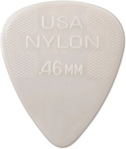 Miniatura 17 de Jim Dunlop Púa Estándar de Nylon 0,73 mm - Paquete de 12