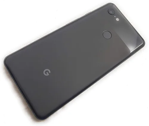 Google - Pixel 3 XL con teléfono celular de memoria de 64 GB (desbloqueado) - Solo negro