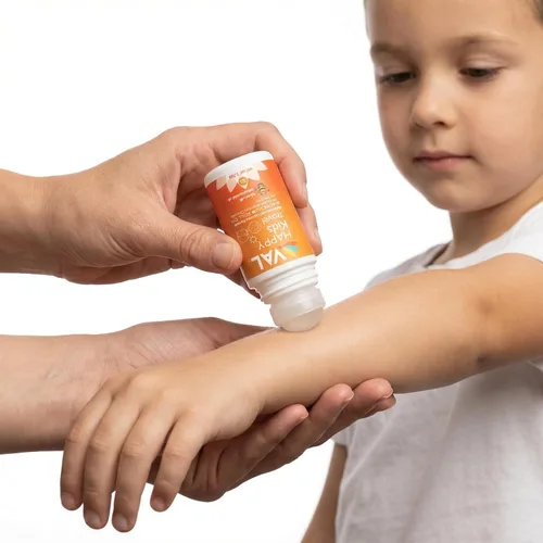 Miniatura 2 de VAL Happy Kids Travel - Roll-On de magnesio (1.7 oz)