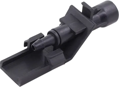 Miniatura 4 de ApplianPar Kit de pulverización de boquilla para limpiaparabrisas para Honda CR-V 2012-2016 con conector de manguera de fluido