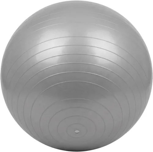 Amber Fight Gear Pelota ISO de fitness para fuerza central, equilibrio y estabilidad, pelota de ejercicio antiestallido para yoga, pilates y terapia