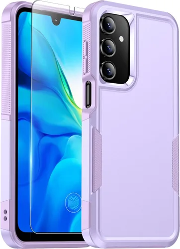 Miniatura 35 de Red2Fire - Funda diseñada para Samsung Galaxy A16 5G, protección contra caídas de grado militar, antideslizante, resistente, para todo el cuerpo, a