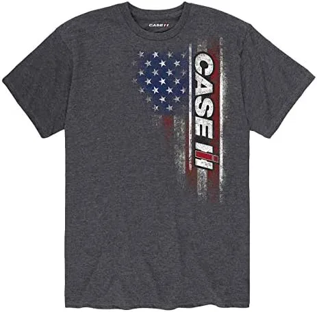Miniatura 2 de Farmall Designed and Built - CASE IH International Harvester - Camiseta de manga corta para hombre