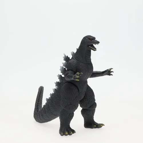 Miniatura 2 de Movie Monster Series - Godzilla: Final Wars - Godzilla 2004, figura de acción de Bandai