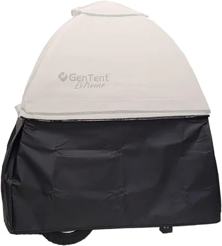 Miniatura 2 de GenSkirt - Kit de almacenamiento exterior (tamaño original, GenTent no incluido)