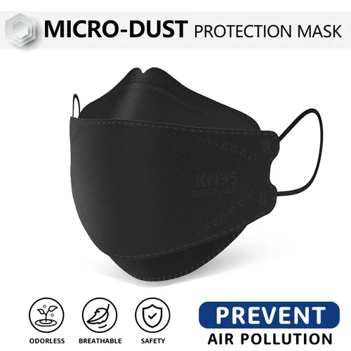Miniatura 2 de LEVENIS Face Mask, Breathable Comfortable and Disposable Mask