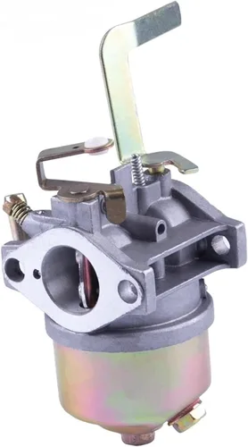 Pequeña bomba sumergible ajustable Carburador de calidad de la industria para Yamaha MZ175 EF2700 EF2600 Motor Generador YP20G YP30G Bomba de agua