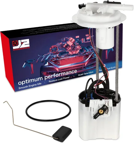 Miniatura 8 de J2 Engineering Conjunto de módulo de bomba de combustible eléctrica compatible con 99-04 Silverado/Sierra 1500 4.3L 4.8L 5.3L 6.0L 8.1L Reemplazar