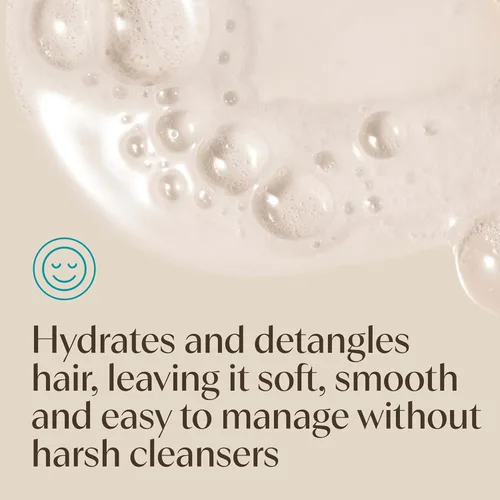 Miniatura 7 de Aveeno Kids Champú y acondicionador hidratante 2 en 1, limpia, acondiciona y desenreda suavemente el cabello de los niños, formulado con extracto