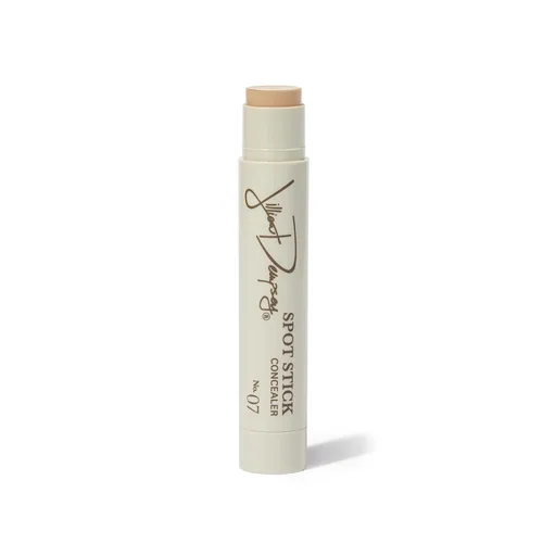 Miniatura 15 de Jillian Dempsey Corrector Spot Stick Corrector mate fácil de mezclar para manchas y tonos de piel desiguales Sombra No. 08: Medio con matices