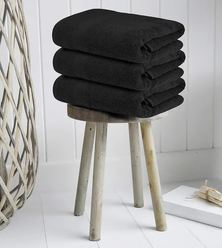 Miniatura 7 de Juego de 4 toallas de baño de lujo (27 x 54 pulgadas), toallas para baño, súper suaves, toallas altamente absorbentes para el hogar, spa, gimnasio