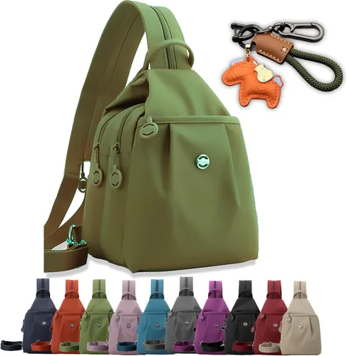 Miniatura 13 de DDRIC Bolsa de viaje antirrobo premium 3 en 1 2025, bolsa de viaje impermeable de 2 vías, mochila de tela Oxford, para desplazamientos, Negro