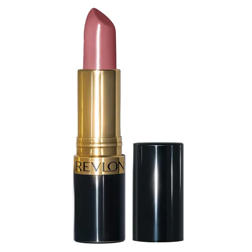 Miniatura 12 de Revlon Super Lustrous - Lápiz labial con color de alto impacto y fórmula cremosa hidratante, enriquecido con vitamina E y aceite de aguacate