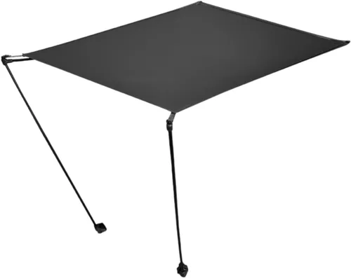 Miniatura 7 de Yiju Silla de camping, ligera, ajustable, portátil, plegable, para accesorios de pesca, picnic al aire libre