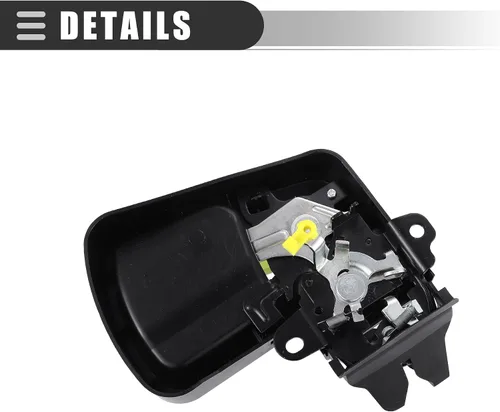 Miniatura 6 de Motoforti Motor del actuador de la cerradura del pestillo del maletero del portón trasero, cerradura del equipaje de la puerta trasera, para Toyota
